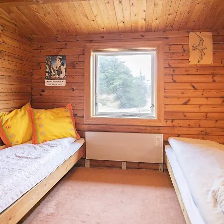 6 Person Holiday In L Kken *
