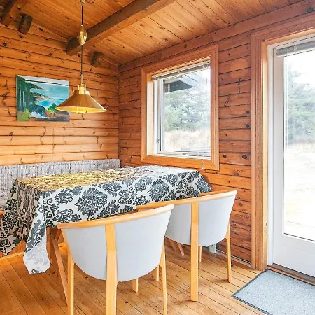 6 Person Holiday In L Kken
