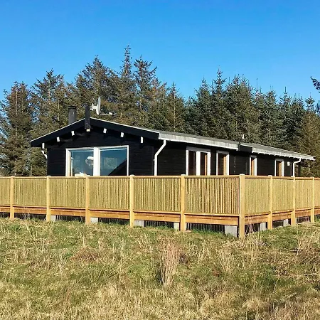 6 Person Holiday In L Kken Prázdninový dům Løkken