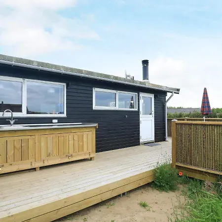 6 Person Holiday In L Kken Prázdninový dům Løkken