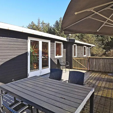 6 Person Holiday In L Kken Prázdninový dům Løkken